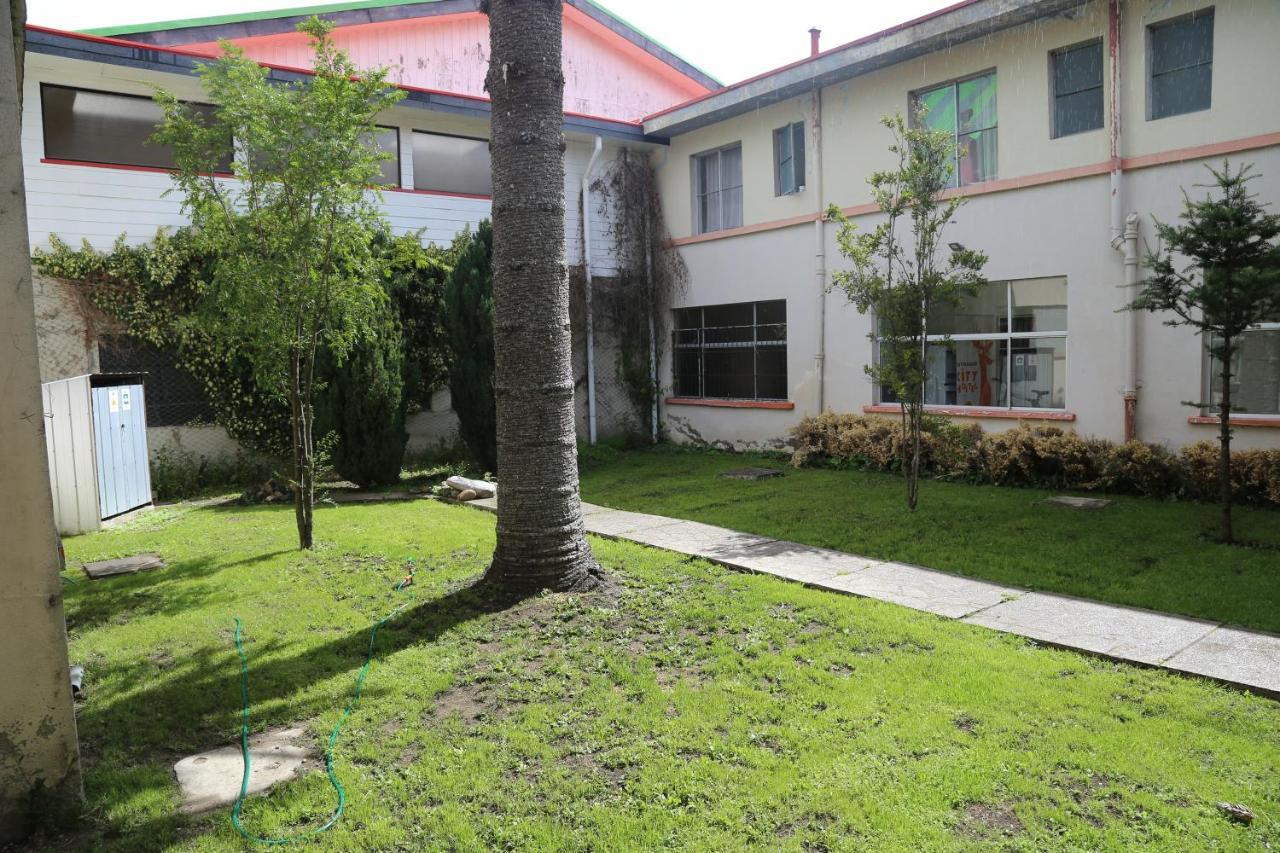 Coyhaique City Hostel Exterior foto